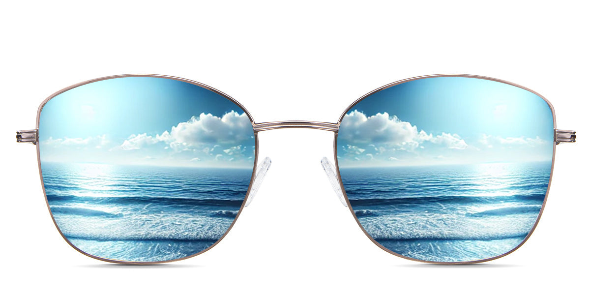 Bonnie Women's Prescription Sunglasses - UV Protection, Stylish & Comfortable for Driving, Outdoor Activities & Everyday Wear
