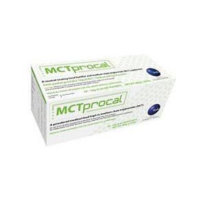 MCT Procal Powder - 16g Sachet for Keto Diet & Weight Loss | Energy Boost Supplement | Perfect for Coffee, Smoothies & Baking