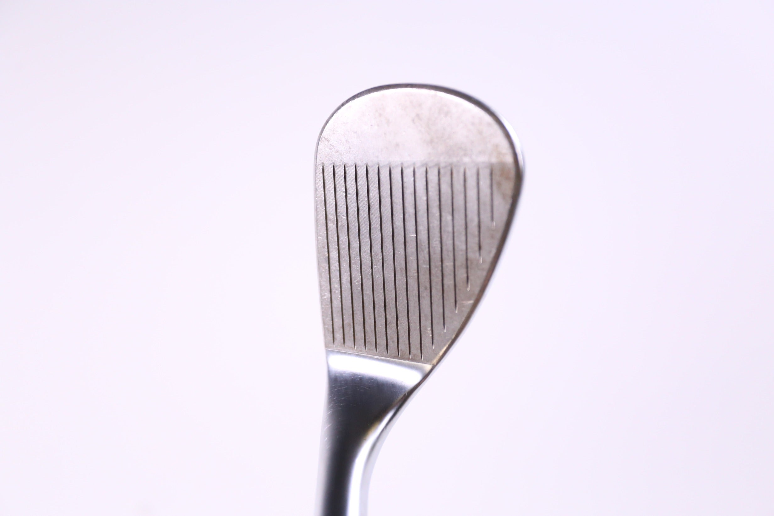 Callaway JAWS Raw Chrome Lob Wedge 58° Right Handed Stiff Flex Golf Club - Perfect for Short Game & Bunker Shots