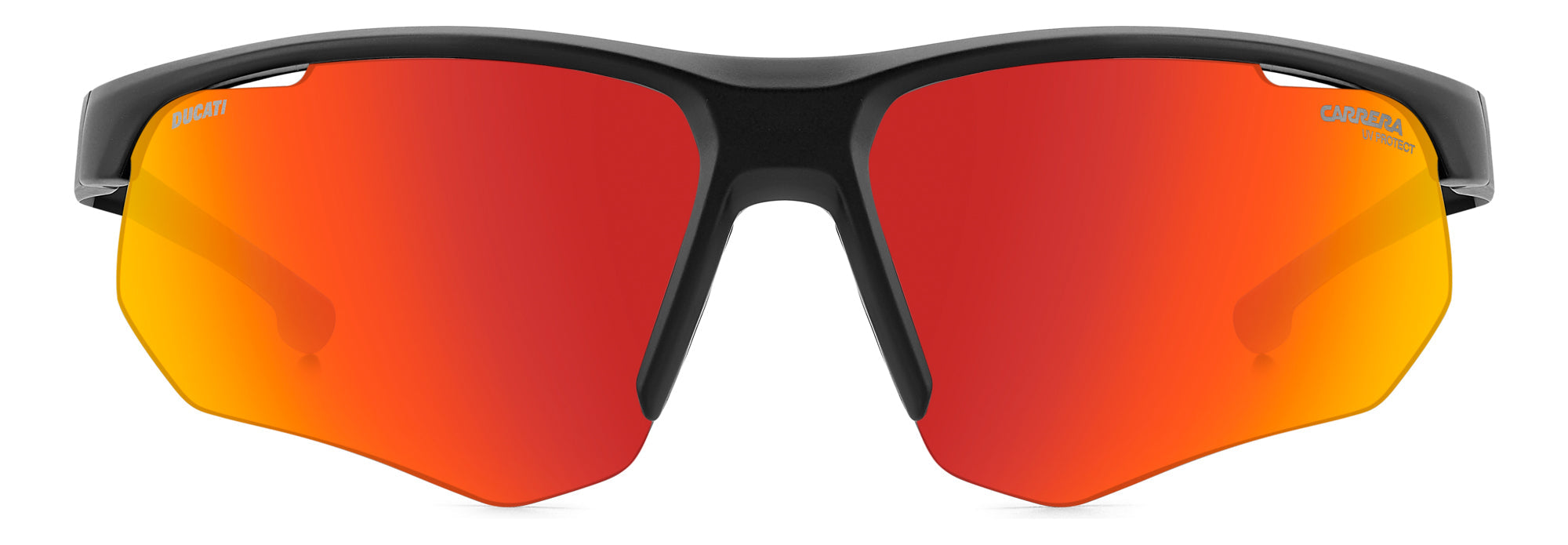 Ducati Carrera Carduc 044/S Sunglasses - Stylish Motorcycle Riding Glasses for Men & Women - Perfect for Racing, Biking & Outdoor Sports