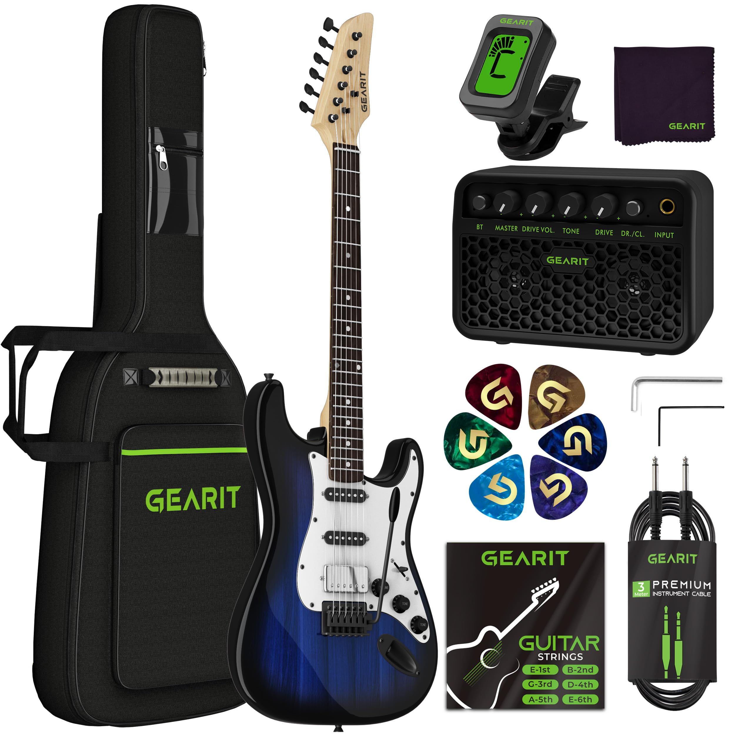 GEARit GI-150 Canyon Series 39