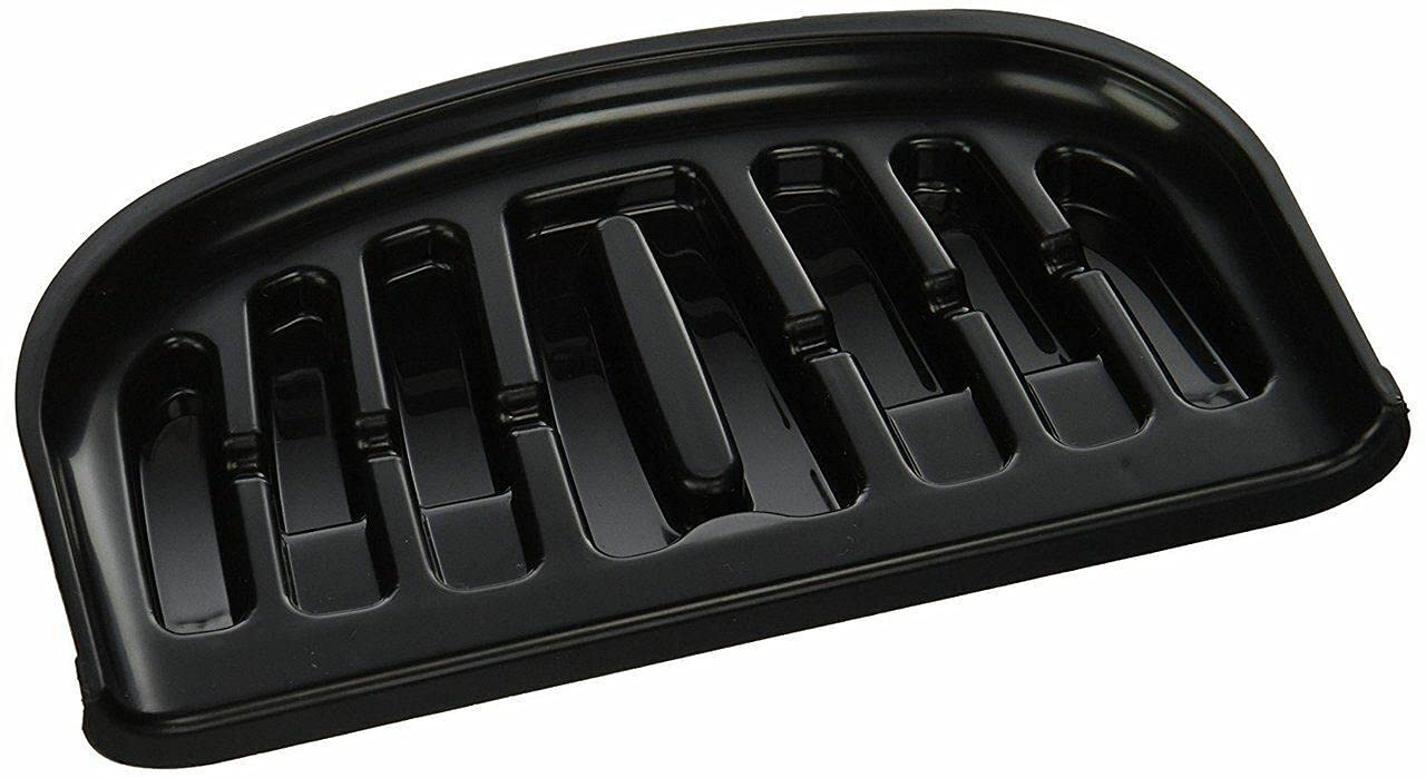 GE Refrigerator Dispenser Grill Replacement WR17X12124 - Compatible with GE Refrigerator Models - Perfect for Kitchen Appliance Repair & Maintenance