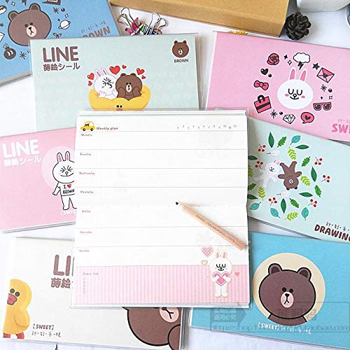 Cobaka Totoro Weekly Planner 2019 - Cute Daily Planner Book with Lines | Perfect for Students, Office Work & Personal Organization