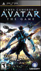 Avatar: The Game - Complete in Box (CIB) for PSP - Action-Adventure Video Game for Fans of the Movie - Perfect for Gaming on the Go