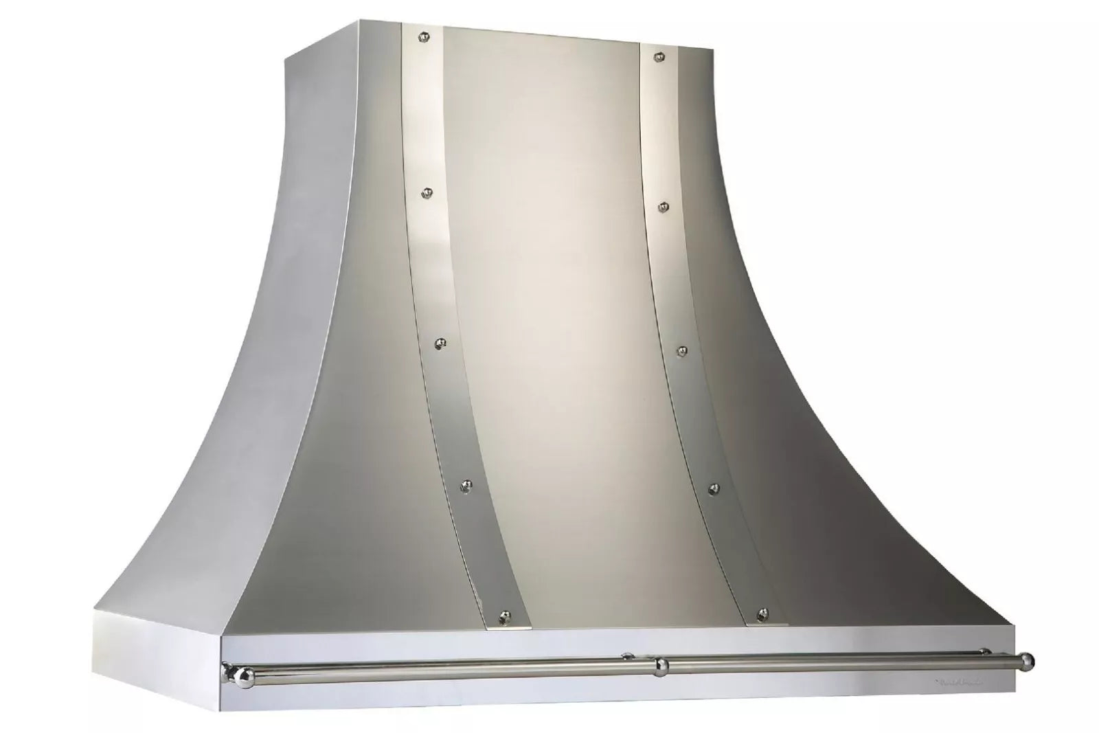 Premium RHM Copper & Stainless Steel Kitchen Range Hood SH3 - Modern Ventilation for Sandy Homes | Ideal for Open Kitchen & High-Heat Cooking Areas