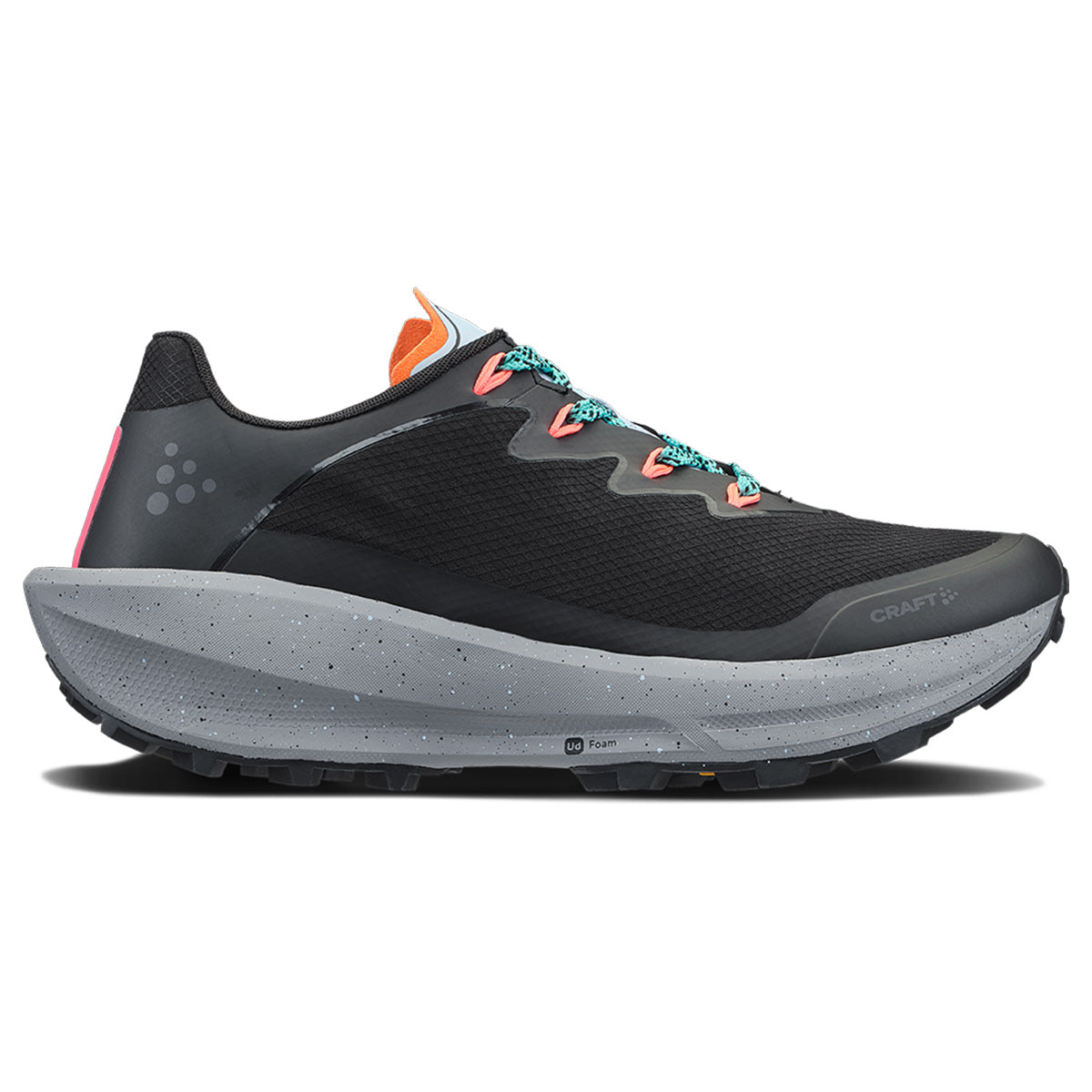 Craft Ultra Trail 2 Women's Running Shoes - Lightweight Trail Running Shoes for Women with Enhanced Grip & Cushioning - Perfect for Hiking, Trail Running & Outdoor Adventures