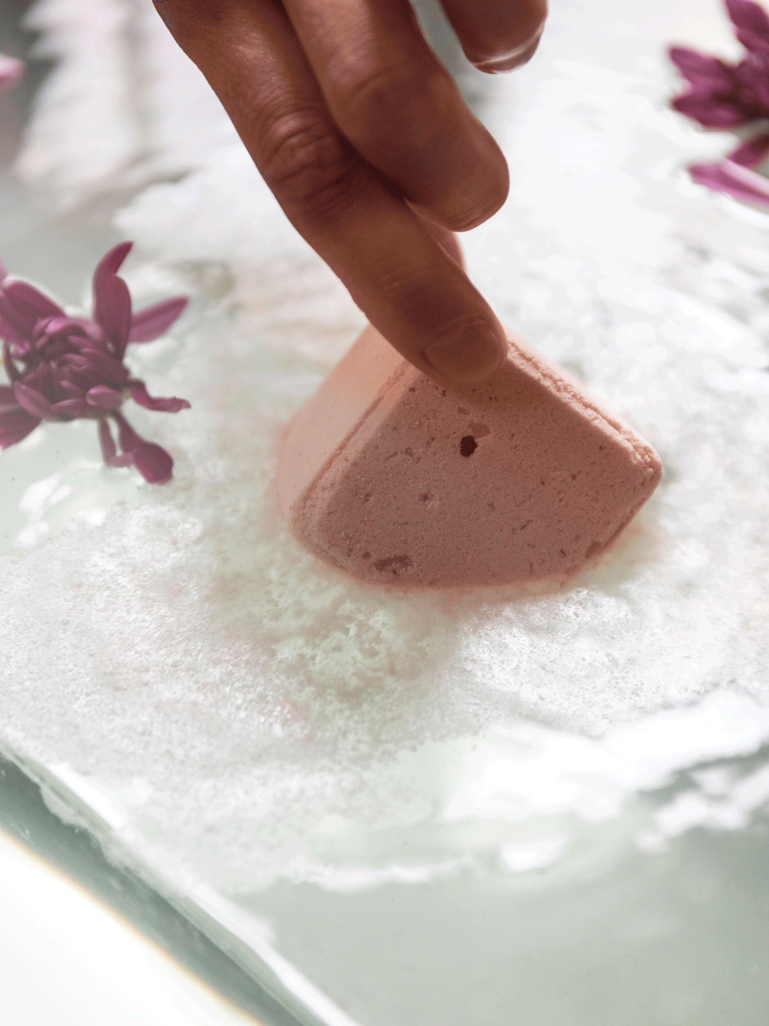 Onsen Saru Japanese Hot Spring Bath Bomb - Relaxing Mineral Soak for Stress Relief & Muscle Recovery - Perfect for Home Spa, Gift Ideas & Self-Care Nights