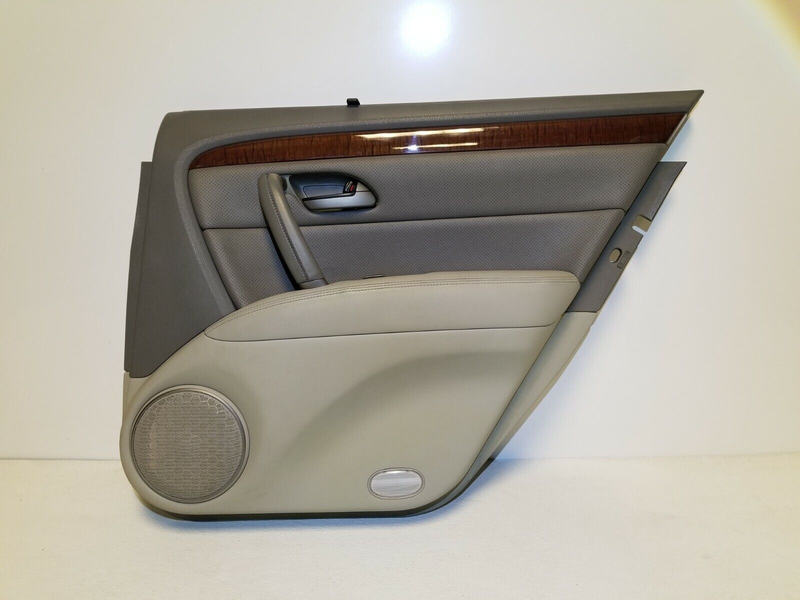 2005-2008 Acura RL Rear Passenger Door Trim Panel - Genuine OEM Replacement Part for Interior Door Repair | Perfect for Car Restoration & DIY Auto Maintenance