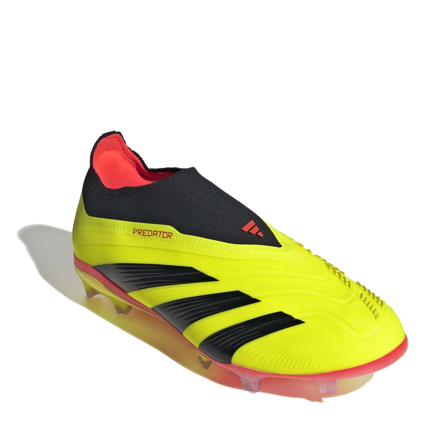 Adidas Predator Elite LL FG Soccer Cleats for Kids - High-Performance Youth Football Shoes for Firm Ground - Perfect for Training & Matches