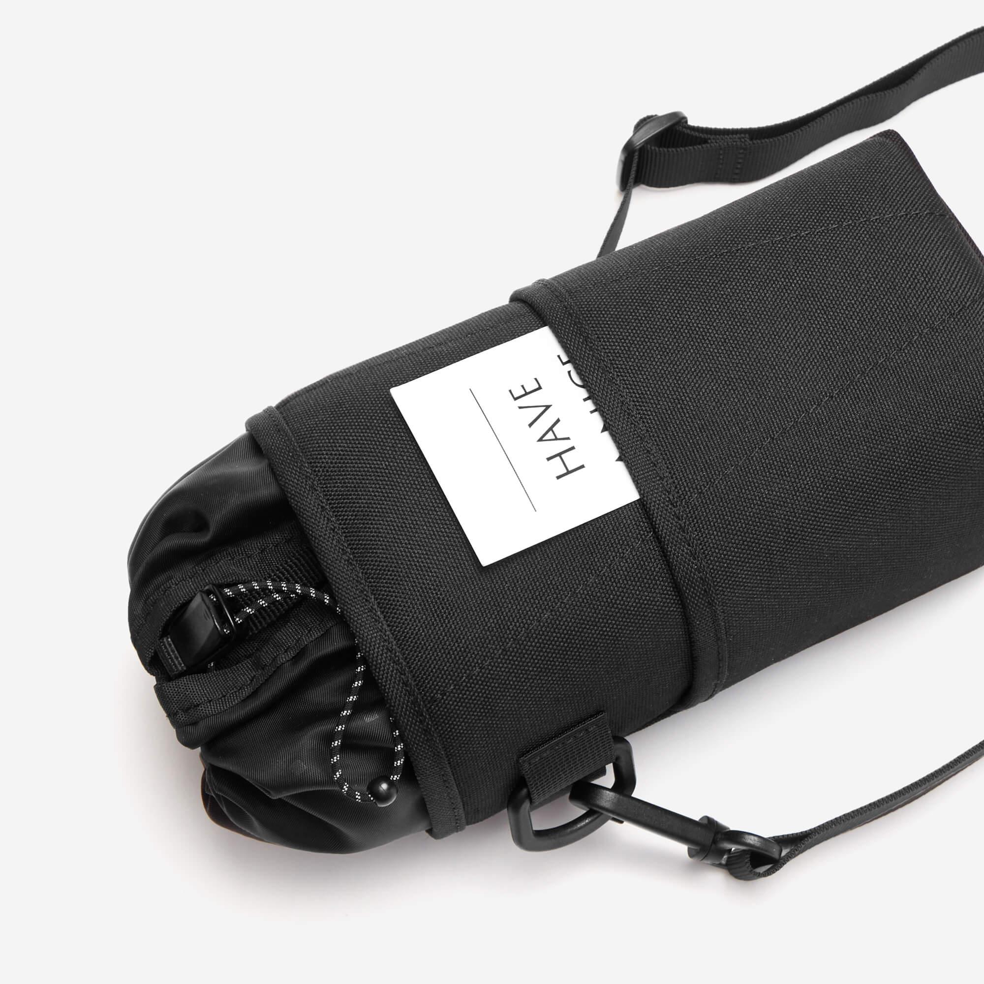 Loop Bottle Bag for Urban Cycling - Waterproof & Durable Bike Bottle Holder for Commuters & Outdoor Enthusiasts | Perfect for Biking, Hiking & Daily Use