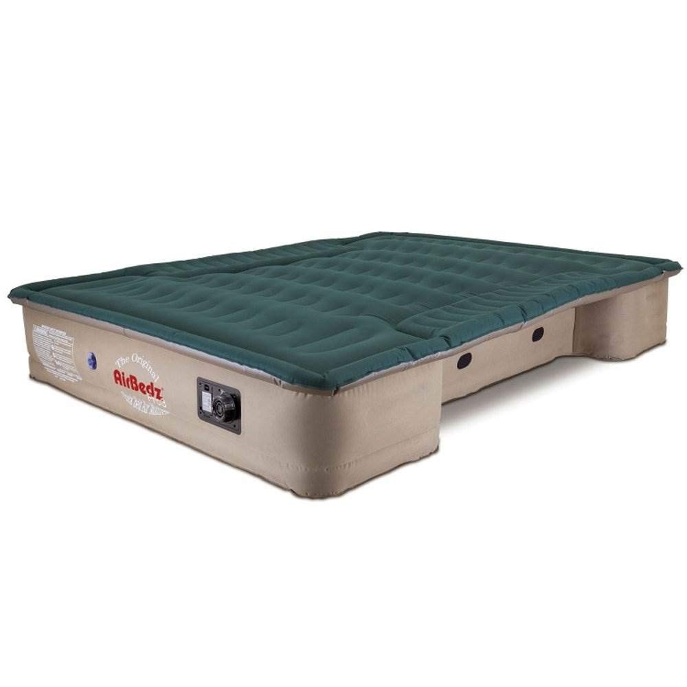AirBedz Pittman Truck Bed Air Mattress - 6.5ft Full Size Inflatable Mattress for Pickup Trucks | 25% More Coverage | Perfect for Camping, Road Trips & Outdoor Adventures