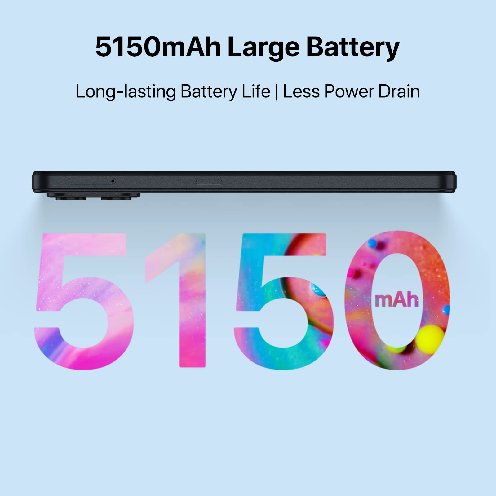 UMIDIGI A13 Pro Unlocked Smartphone (6GB RAM, 128GB Storage) - 6.7