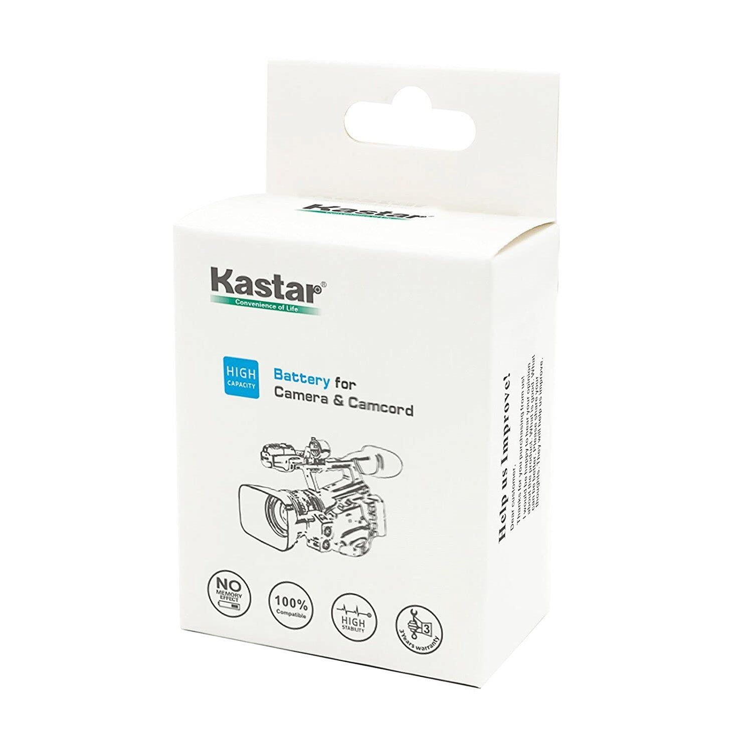 Kastar 4-Pack EN-EL25 Battery & AC LCD Dual Fast Charger for Nikon Z50 Z FC Mirrorless Cameras - Compatible with EN-EL25a 4241 Battery & MH-32 Charger - Perfect for Travel, Photography & Vlogging