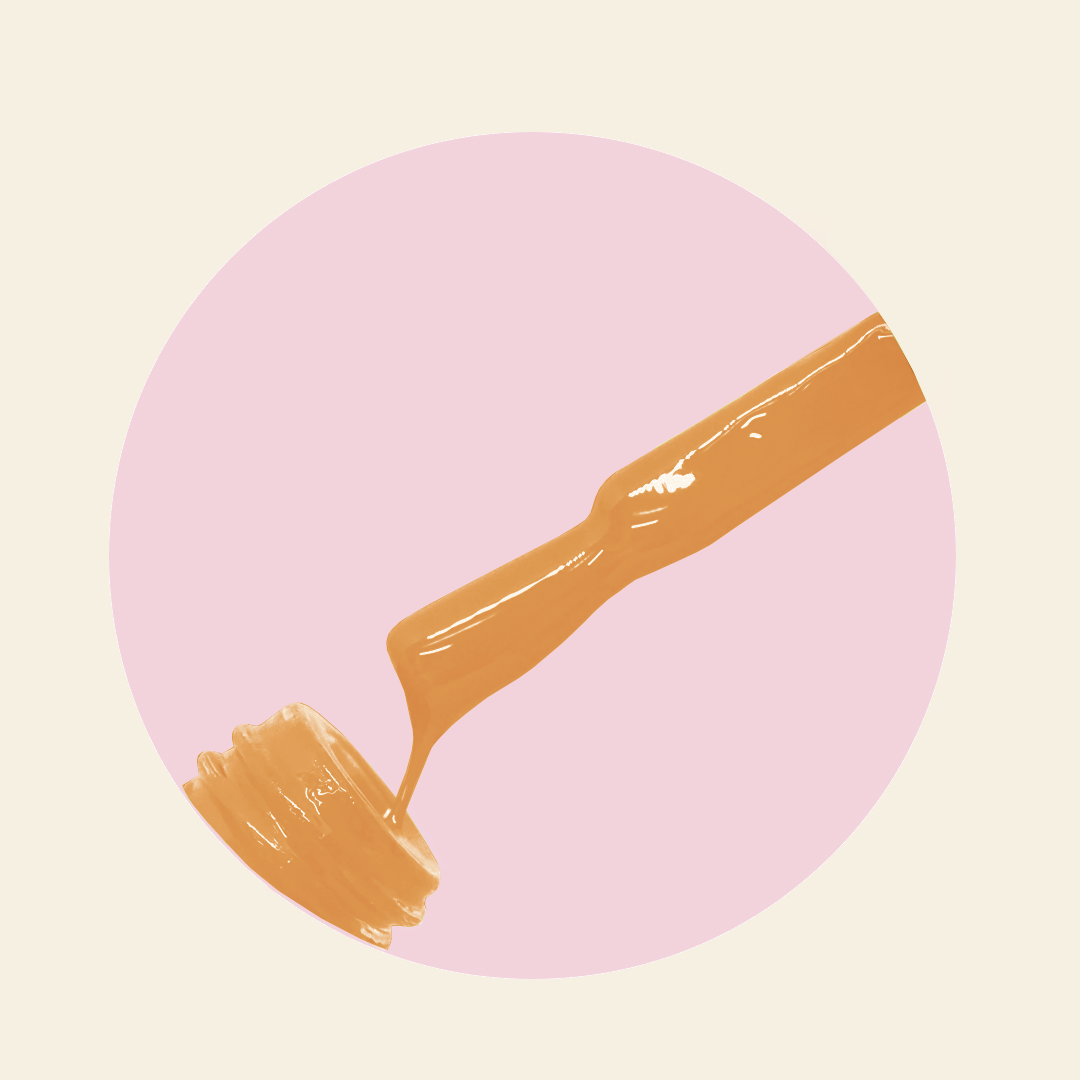 Mitty Pure Color Pumpkin 15ml - Vibrant Lip Gloss for Everyday Wear & Special Occasions