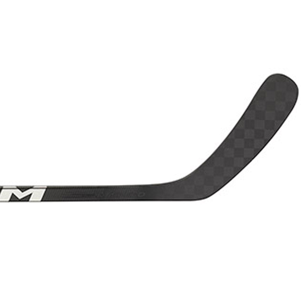 CCM Jetspeed Control 2023 Intermediate Ice Hockey Stick - Lightweight Carbon Fiber Hockey Stick for Youth & Adult Players - Perfect for Ice Rink Games, Training & Competitive Play