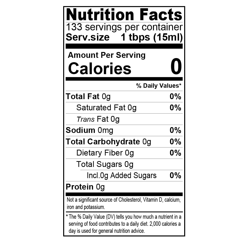Organic Apple Cider Vinegar With The Mother 68oz - 100% USDA Certified Organic, Raw, Unfiltered - Perfect for Detox, Weight Loss & Healthy Digestion