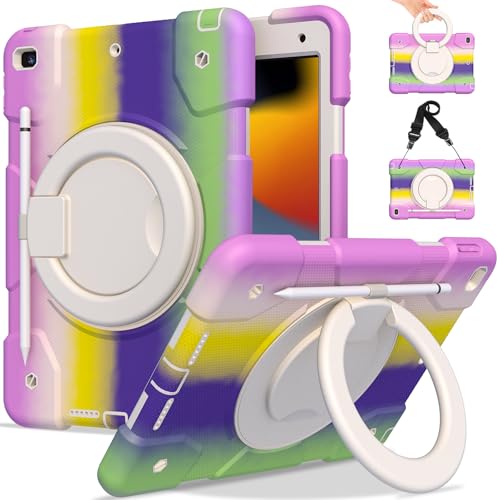Colorful Purple