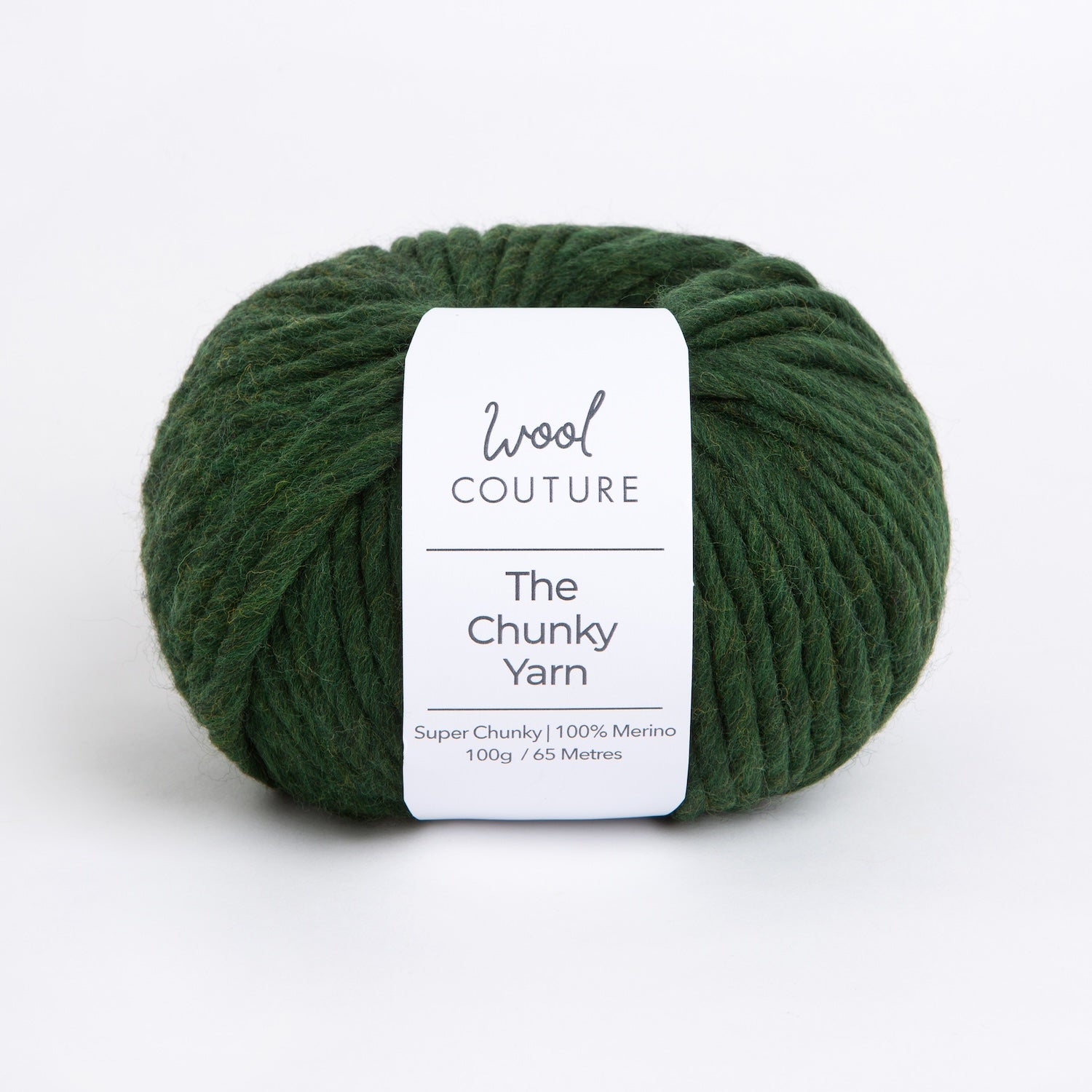 Chunky Yarn 100g Ball - Soft Bulky Knitting Yarn for Crochet, Blankets & Scarves - Perfect for DIY Crafts & Cozy Winter Projects