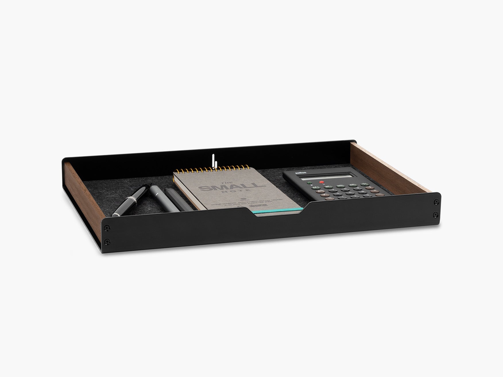 Large Desk Pen Holder Organizer - Stylish & Functional Office Stationery Storage for Pencils, Markers & Pens | Perfect for Home, Office & School Workspaces