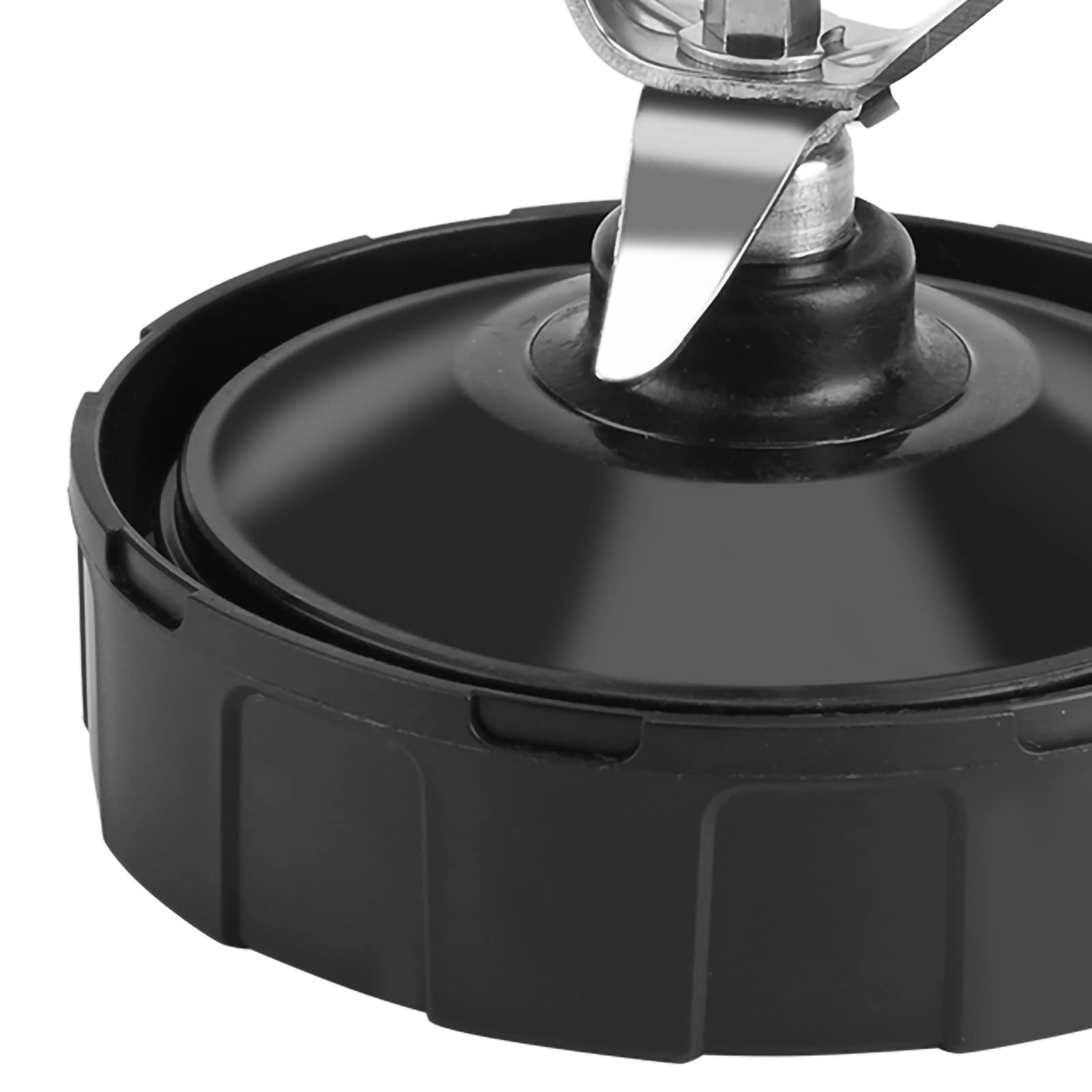 Replacement Bottom Blade for Blender Juicer Extractor - Compatible with BL680 BL642w BL640 Blender Systems (1000W-1500W) - 7-Fin Stainless Steel Blade Assembly - Perfect for Smoothies, Juicing, and Food Processing