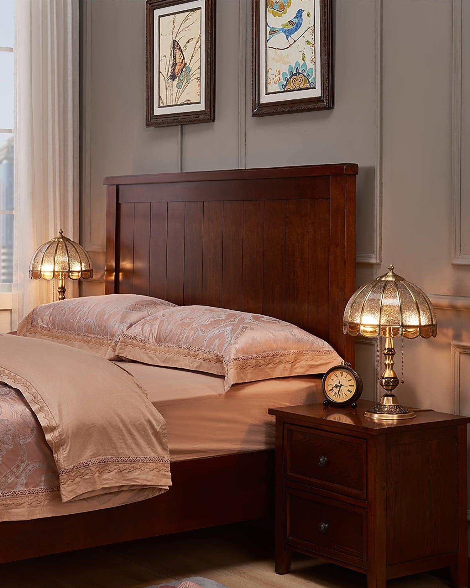 Modern Meyde Table Lamp - Stylish Bedside & Desk Lighting for Home & Office - Perfect for Reading, Working & Decor