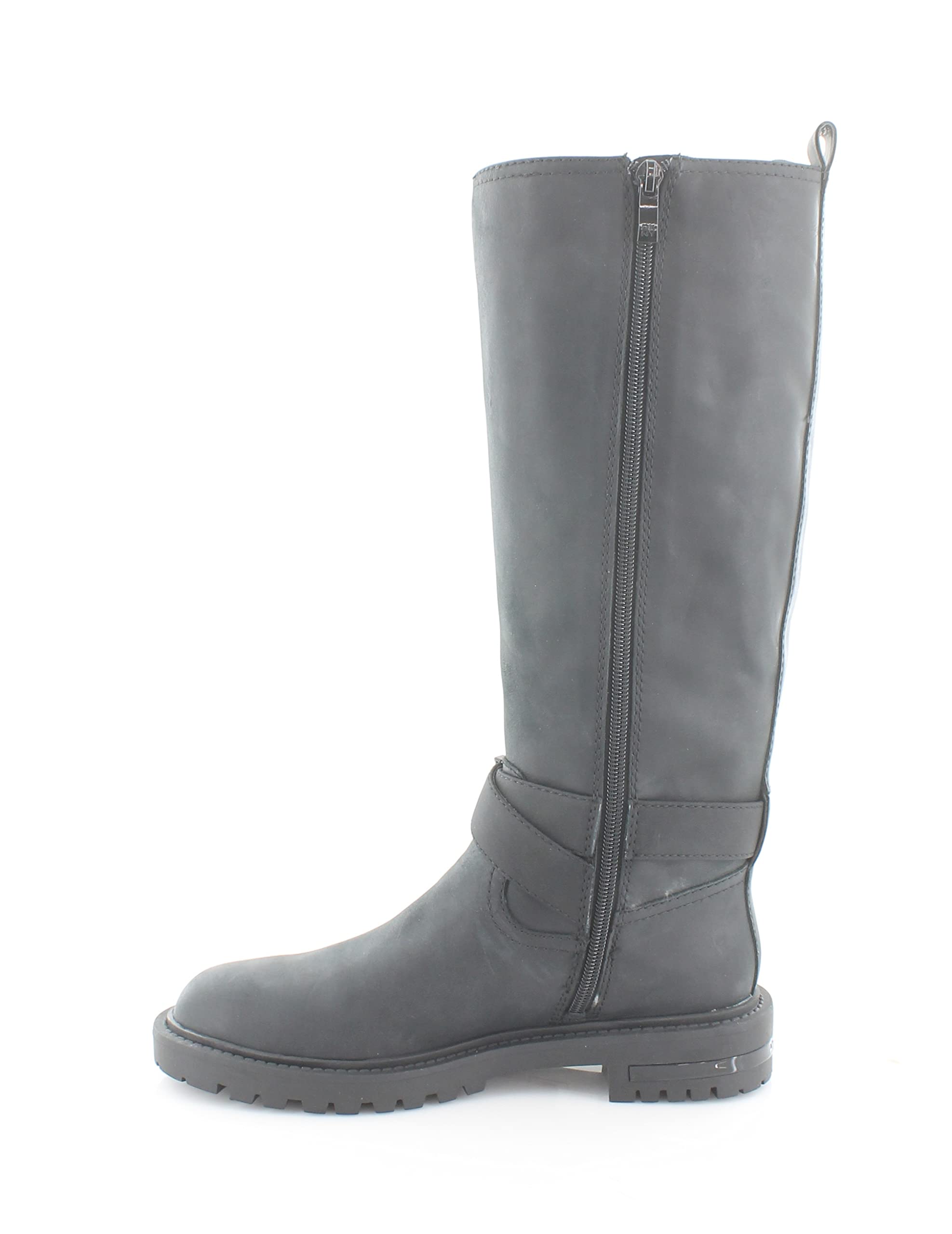 DKNY Women's Knee High Tall Boots - Fashionable Leather Winter Boots for Women, Comfortable & Stylish - Perfect for Office, Party & Winter Outfits