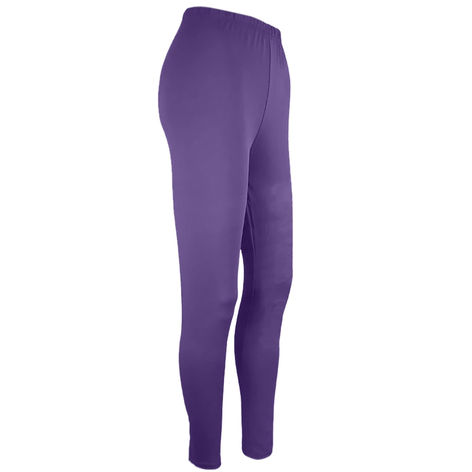 Wodceeke High Waist Bootcut Yoga Pants for Women - Petite Skinny Stretch Butt Lift Gym Workout Leggings - Perfect for Yoga, Pilates, Running & Lounge Wear