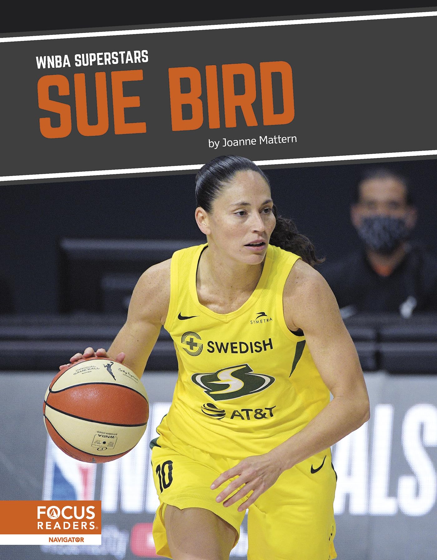 Sue Bird WNBA Superstars Jersey - Official WNBA Basketball Apparel for Fans & Collectors - Perfect for Games, Events & Fan Gear Collections