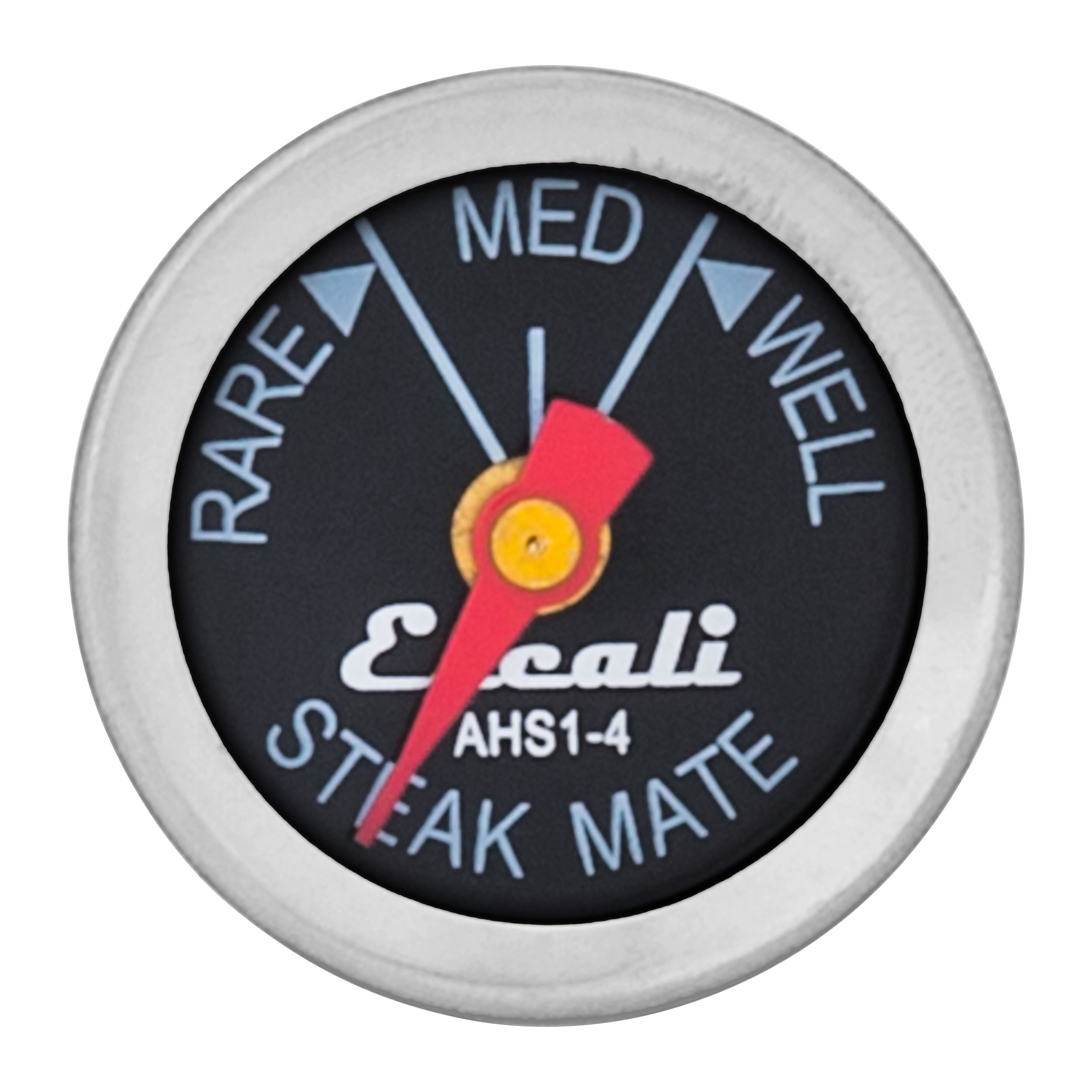 Easy Read Digital Meat Thermometer for Grilling, BBQ, Cooking - Instant Read Food Thermometer for Steak, Chicken, Turkey - Perfect for Kitchen, Outdoor & Camping Use