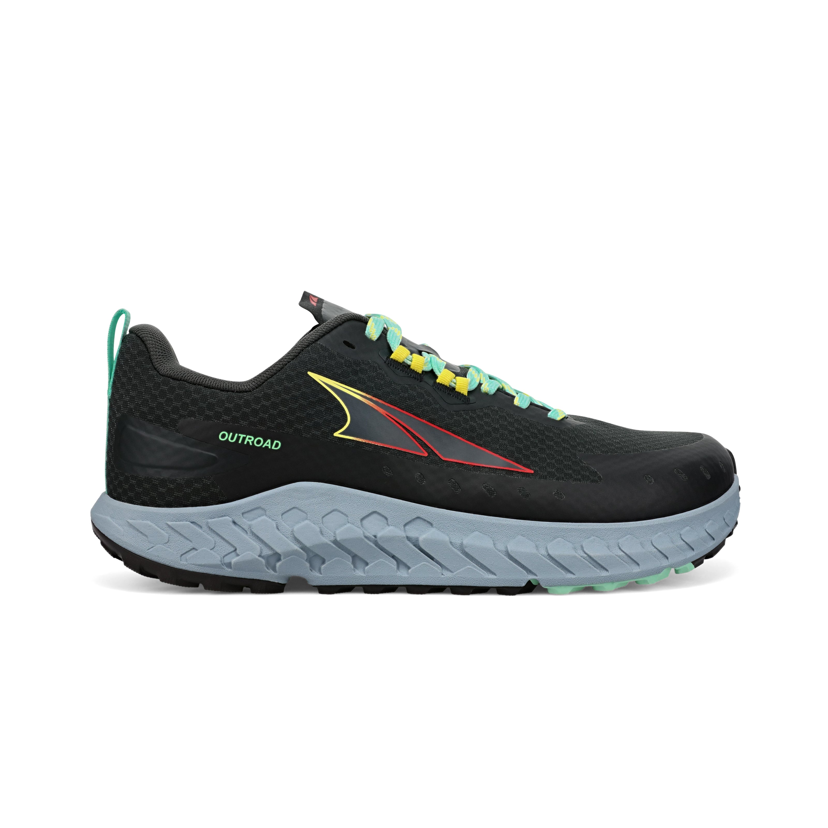 OUTROAD v1 Men's Hiking Shoes - Lightweight & Durable Trail Running Shoes for Outdoor Adventures