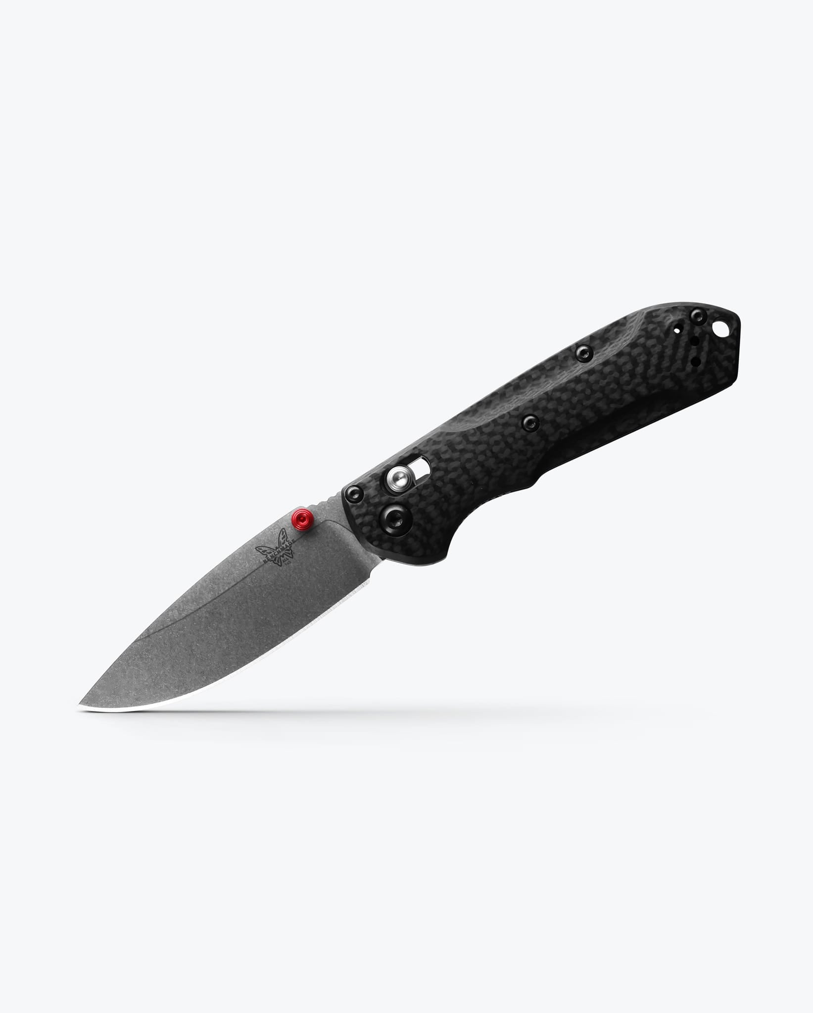 Mini Freek® Carbon Fiber Knife - Lightweight & Durable EDC Folding Pocket Knife for Outdoor, Camping & Everyday Carry