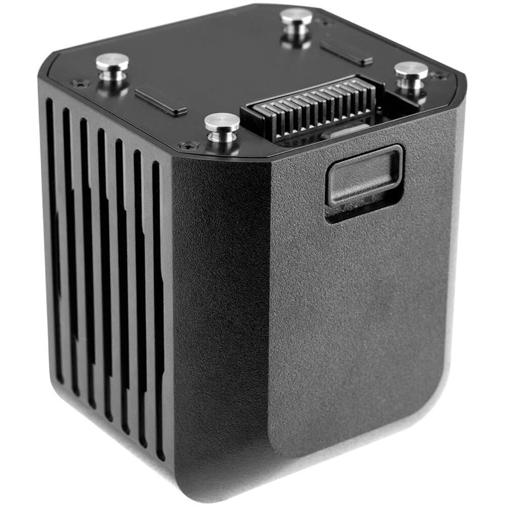 Godox AD400PRO AC Power Adapter for Studio Flash - Professional 400W Power Supply for Photography Lighting, Perfect for Indoor Studio & On-Location Shoots