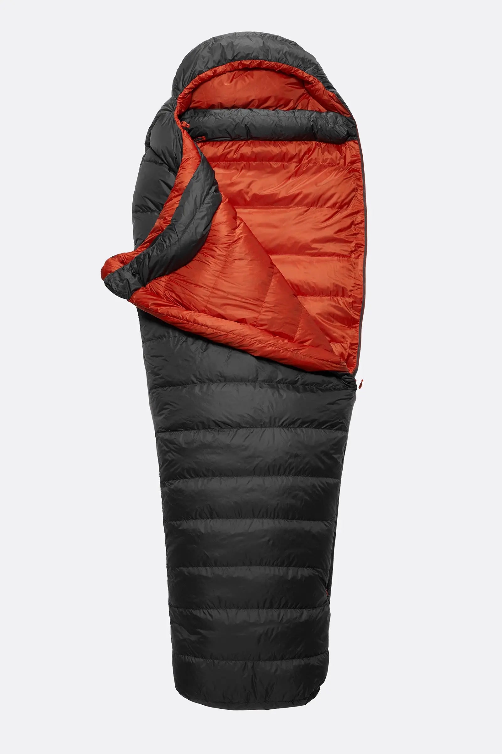 Ascent 500 Down Sleeping Bag - Lightweight & Waterproof for Camping, Hiking & Backpacking - Comfort Rating 24°F (-5°C) - QSD 35 Technology - Perfect for Cold Weather Adventures