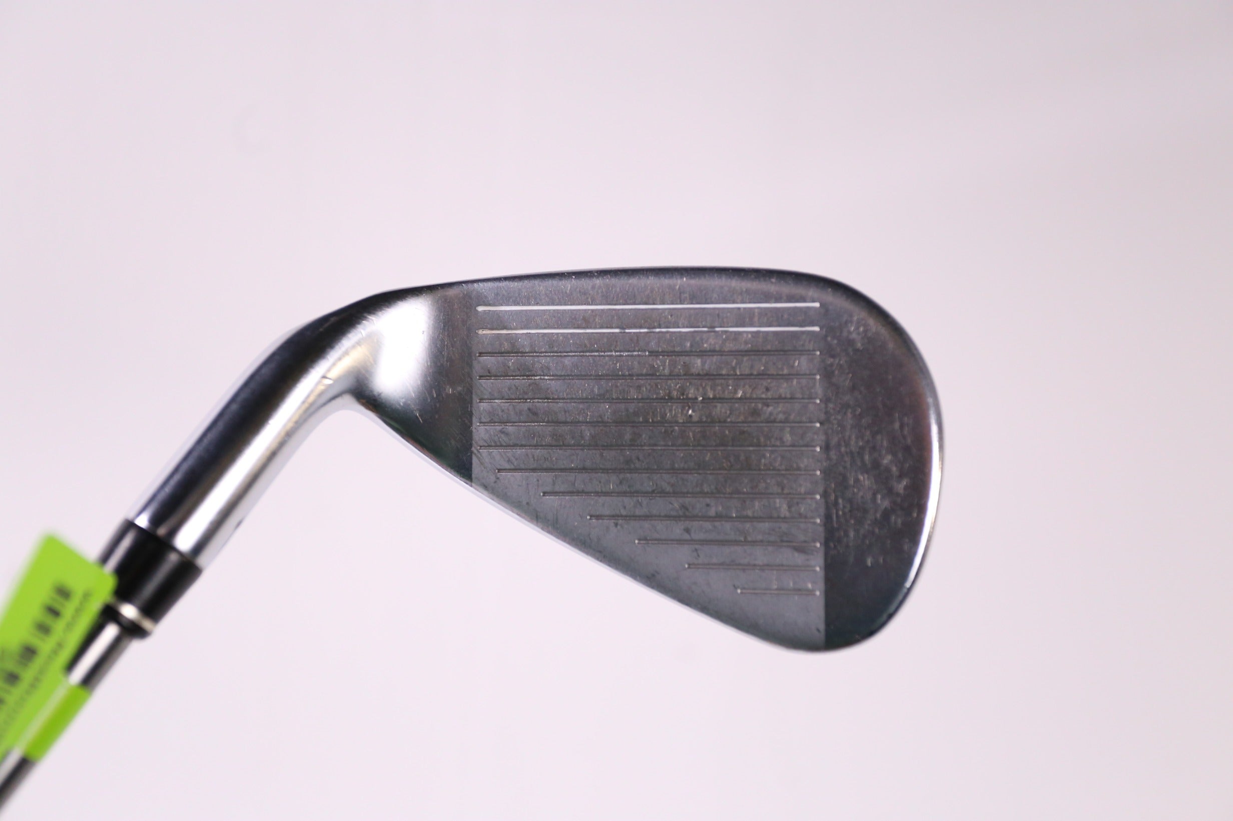 Used Callaway Big Bertha B21 7 Iron Right Handed Senior Flex Golf Club - Perfect for Senior Golfers & High Handicap Players on the Course