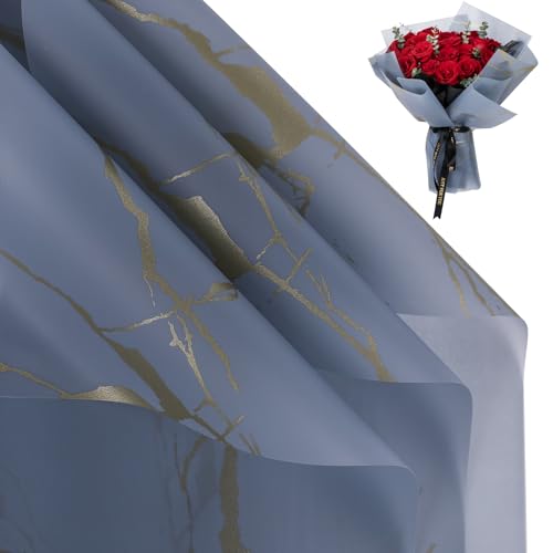 Marble Dark Blue