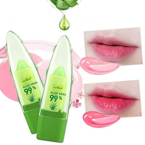 Wiffy Moisturizing Lip Balm for Dry Lips - Natural Pink Tint & Fruity Flavor - Hydrating Lip Care for Daily Use, Outdoor Activities & Makeup Routine