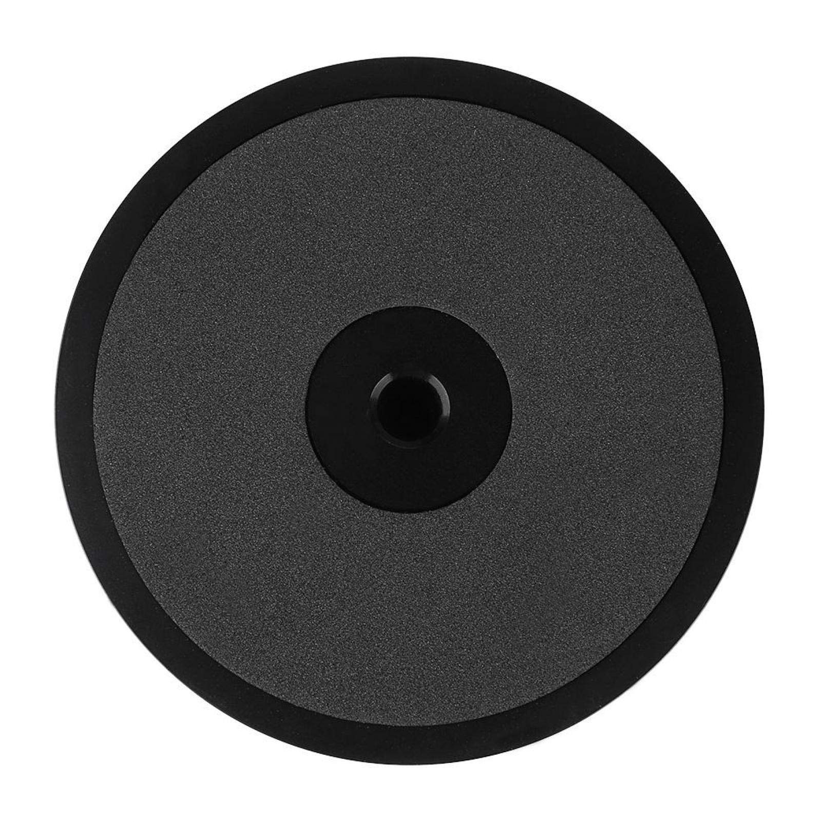 Heavy Duty Turntable Stabilizer - Metal Record Weight & Clamp for Vinyl Players, CD Players, Chassis & Speakers | Perfect for DJs, Audiophiles & Home Music Systems