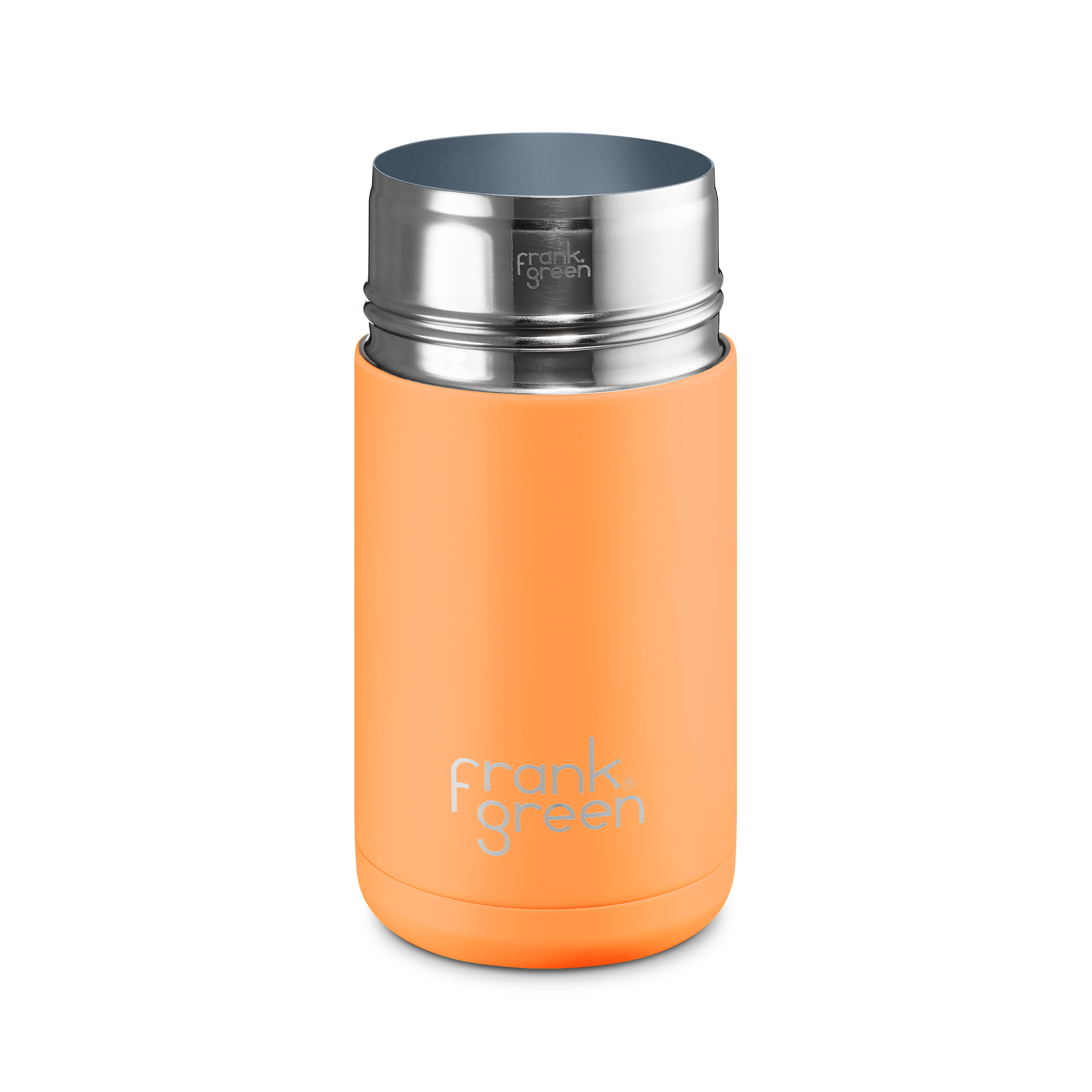 12oz Ceramic Reusable Coffee Cup with Lid - 355ml Insulated Travel Mug for Hot & Cold Drinks - Perfect for Office, Commuting, and Outdoor Activities