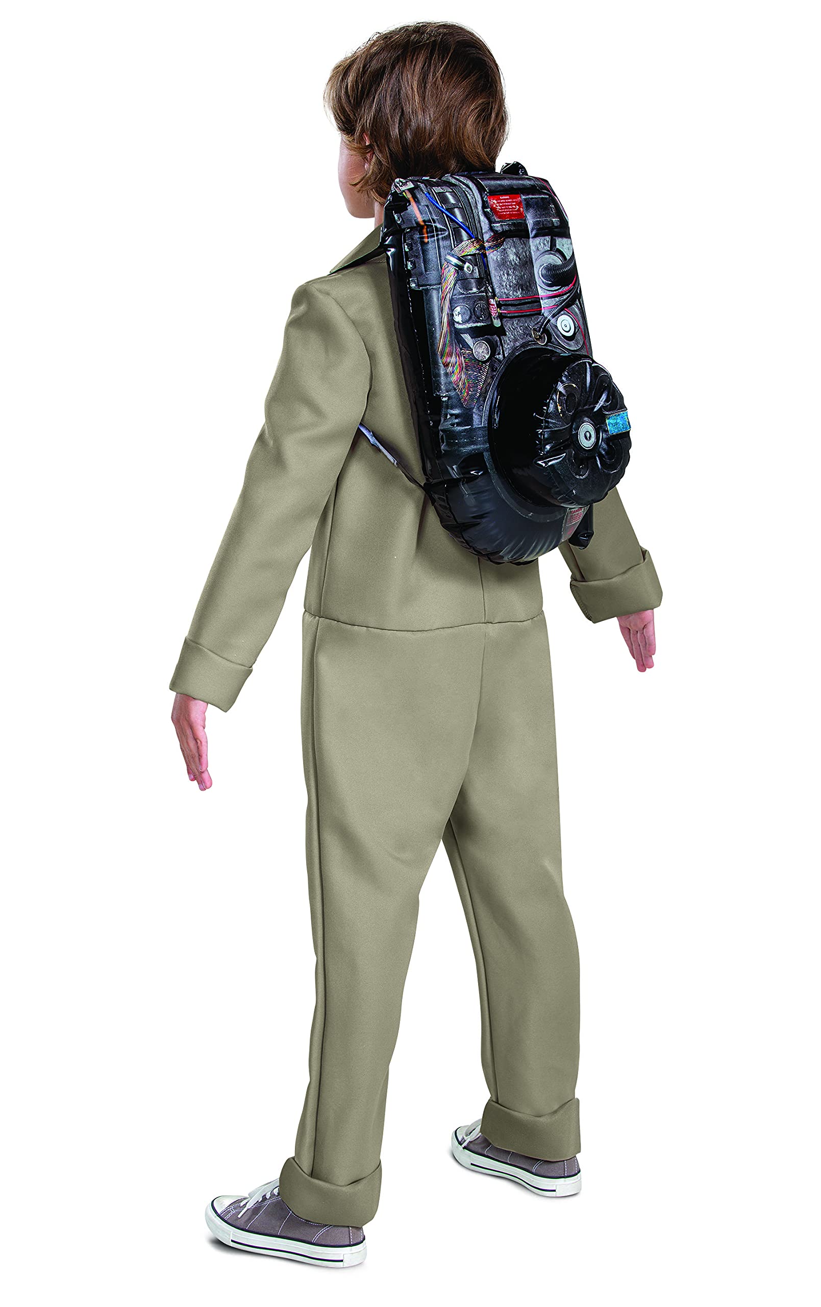 Disguise Afterlife Classic Child Costume - Halloween Costume for Kids | Spooky Dress Up Party Outfit for Boys & Girls | Perfect for Trick or Treating, Costume Parties & Halloween Events