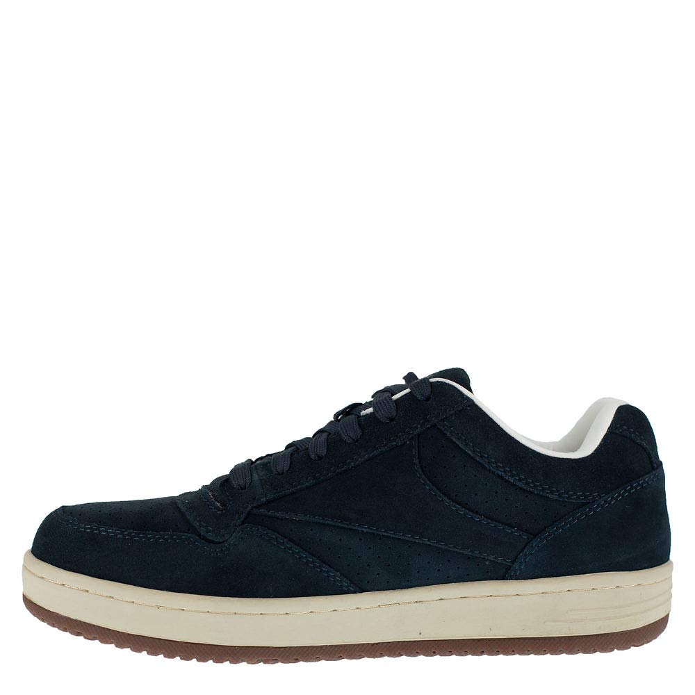 Reebok Women's Work Safety Toe Skateboard Shoes - Non-Slip, Comfortable & Durable for Construction, Warehouse & Outdoor Work