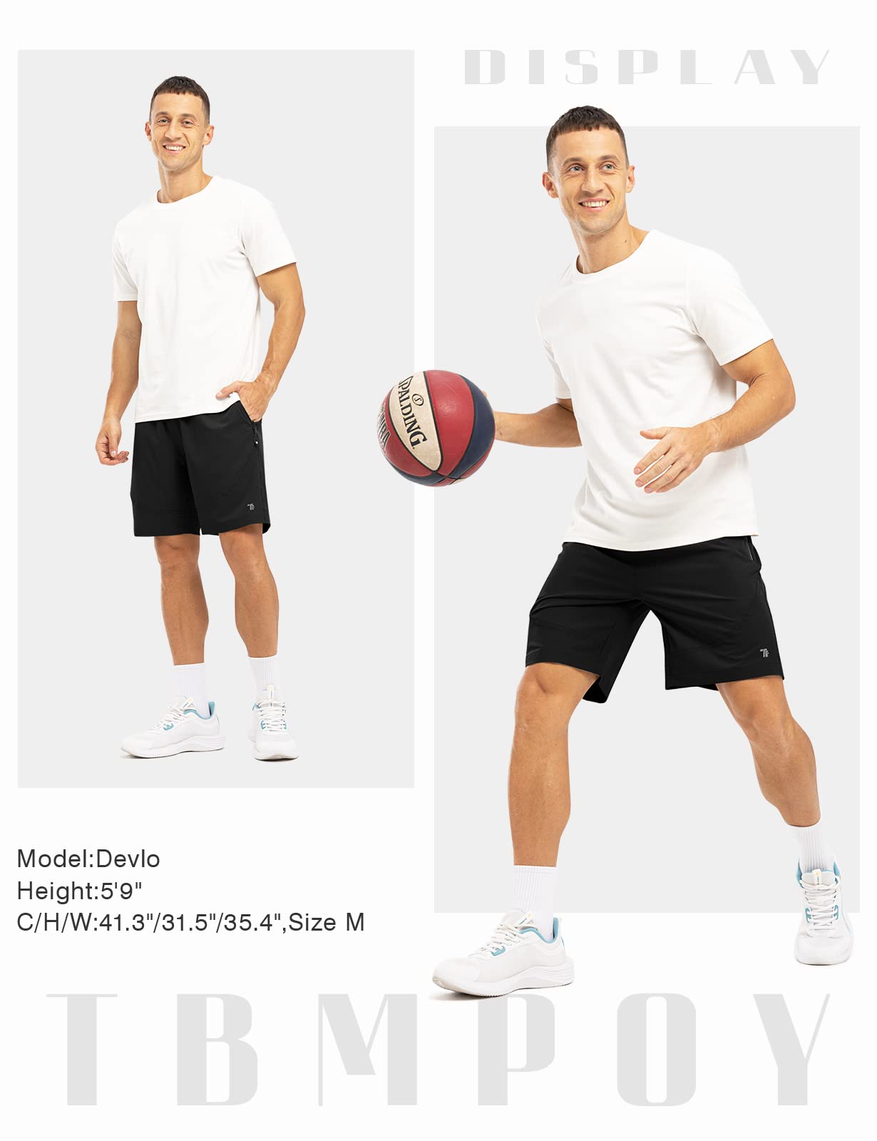 TBMPOY Men's 7