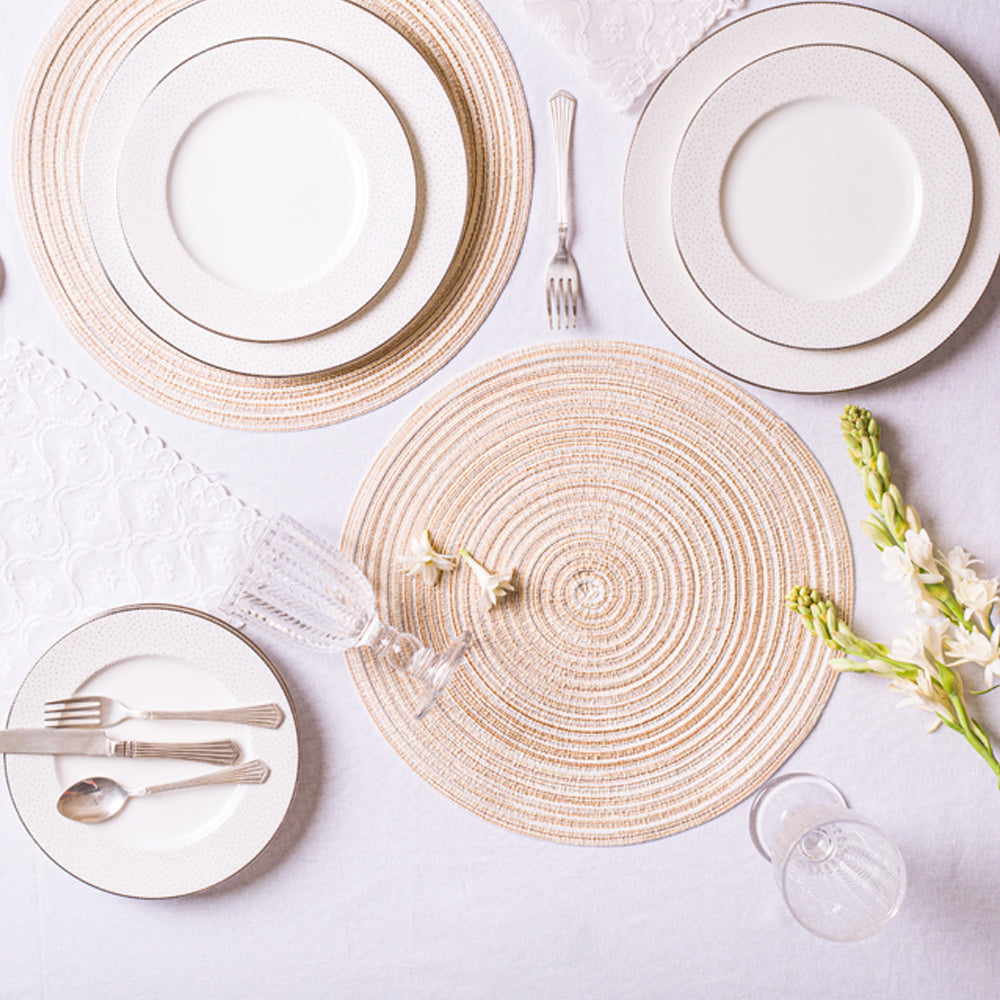 Dream Tablescape Gifting Bundle - Elegant Table Decor Set for Weddings, Parties & Home Decor | Perfect Dinner Party Centerpiece & Hostess Gift