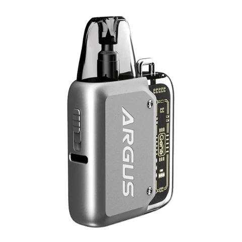 VooPoo Argus P1 Pod Kit - 800mAh Rechargeable Vape Device with Adjustable Airflow & 0.8Ω Coil | Portable Vaping for Travel, Work & Outdoor Activities