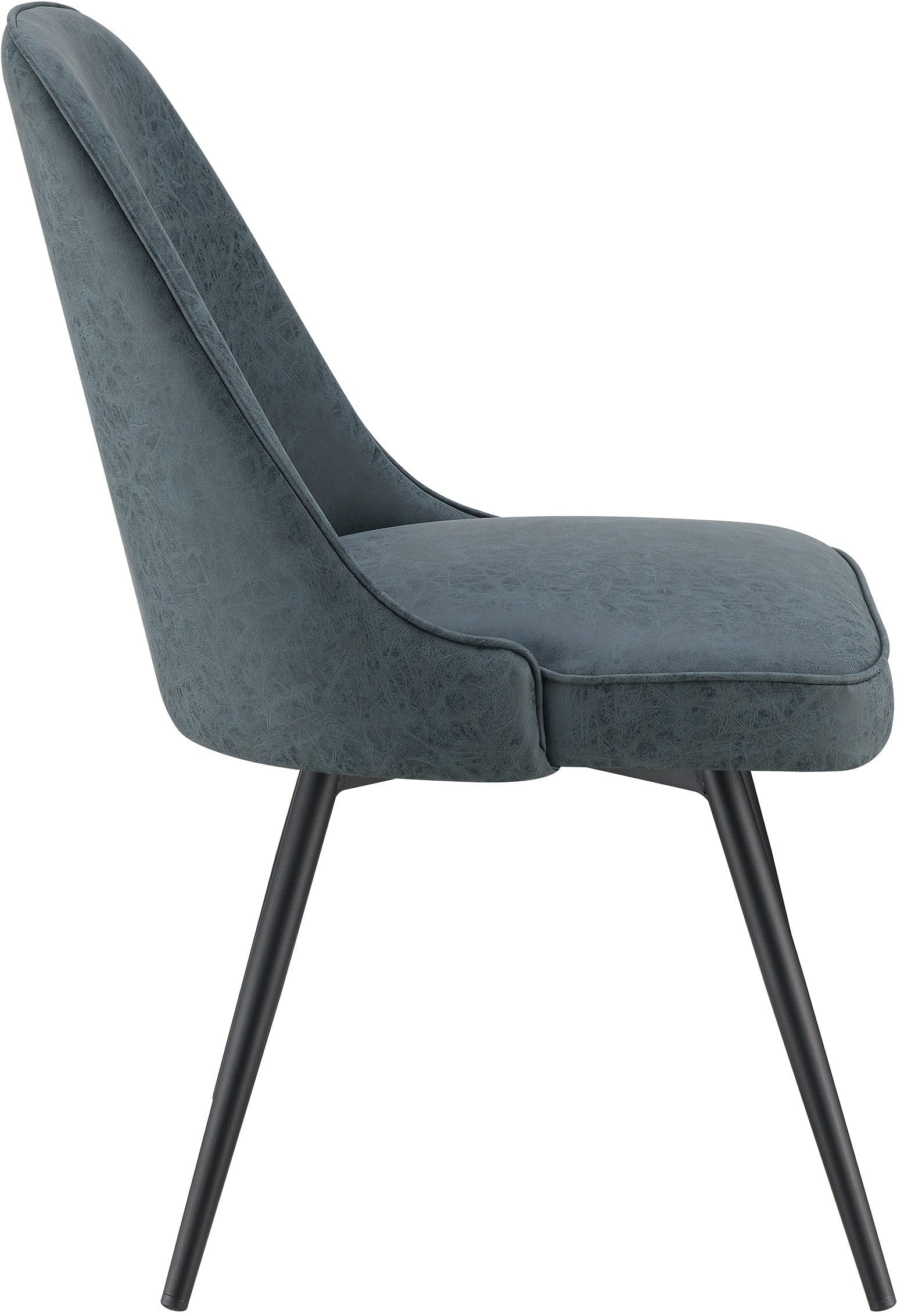 Office Star Penton Swivel Chair - 2 Pack Set with Adjustable Height & 360° Rotation, Ergonomic Mesh Back Office Chair for Home & Business Workspaces - Perfect for Conference Rooms, Home Offices & Workstations