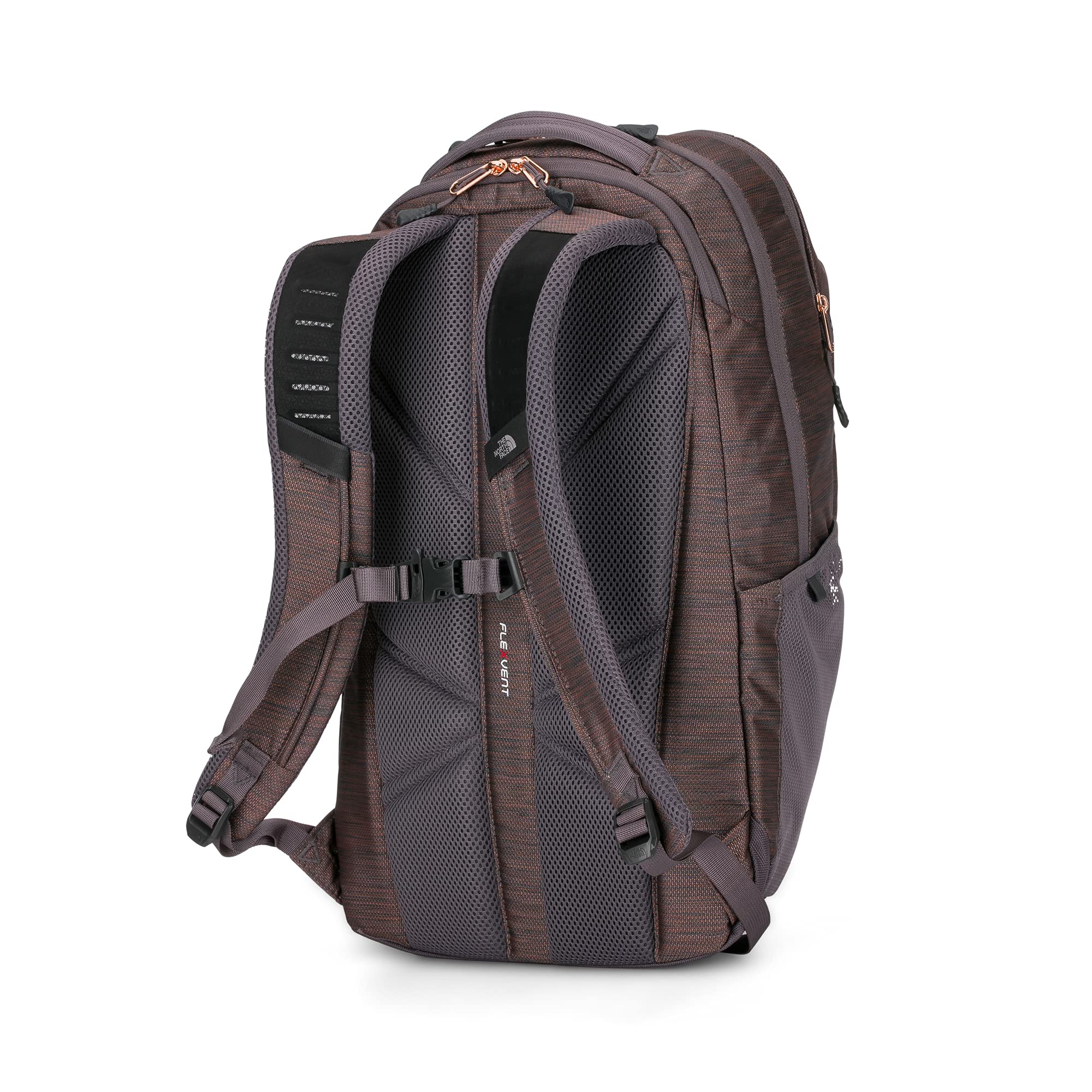 THE NORTH FACE Cryptic Everyday Laptop Backpack - Waterproof 15.6 Inch Laptop Bag for Work, School & Travel - Durable College Backpack with USB Charging Port