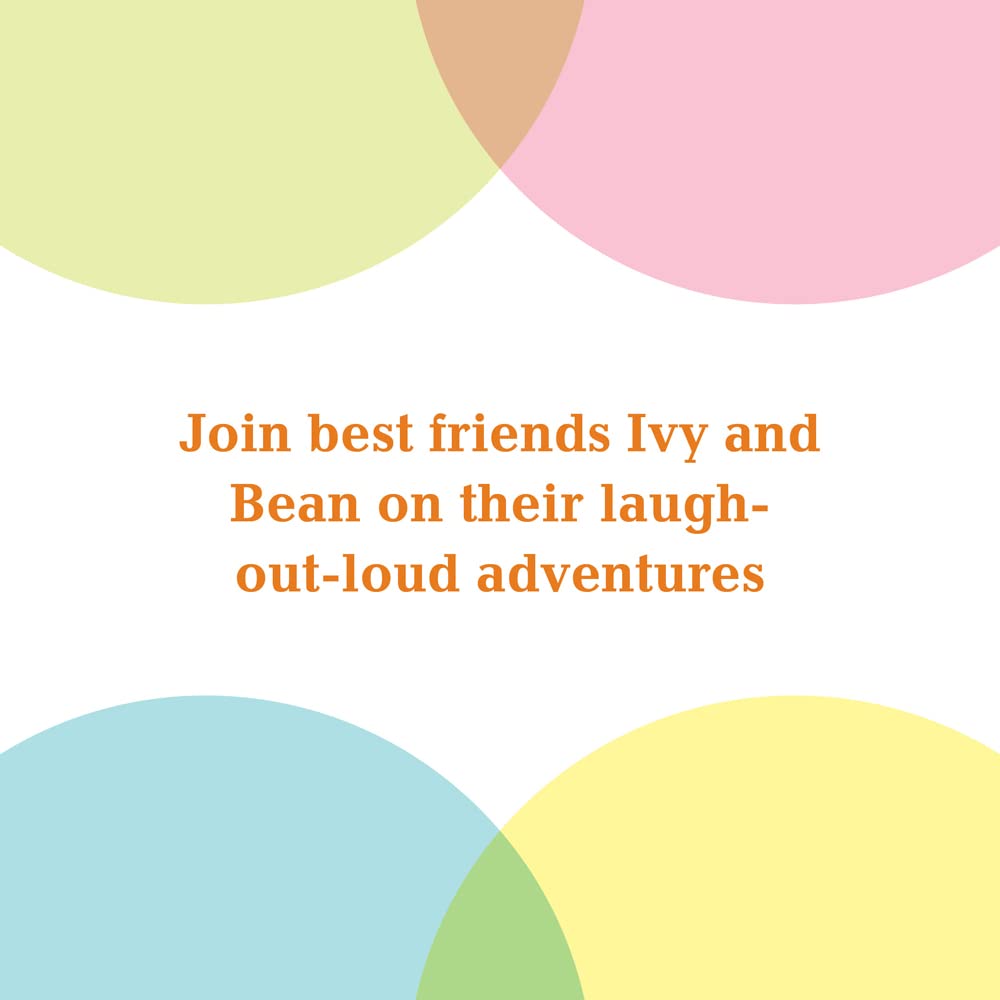 Ivy & Bean Boxed Set: Books 10-12 | Children's Chapter Book Series | Perfect for Young Readers & Classroom Libraries
