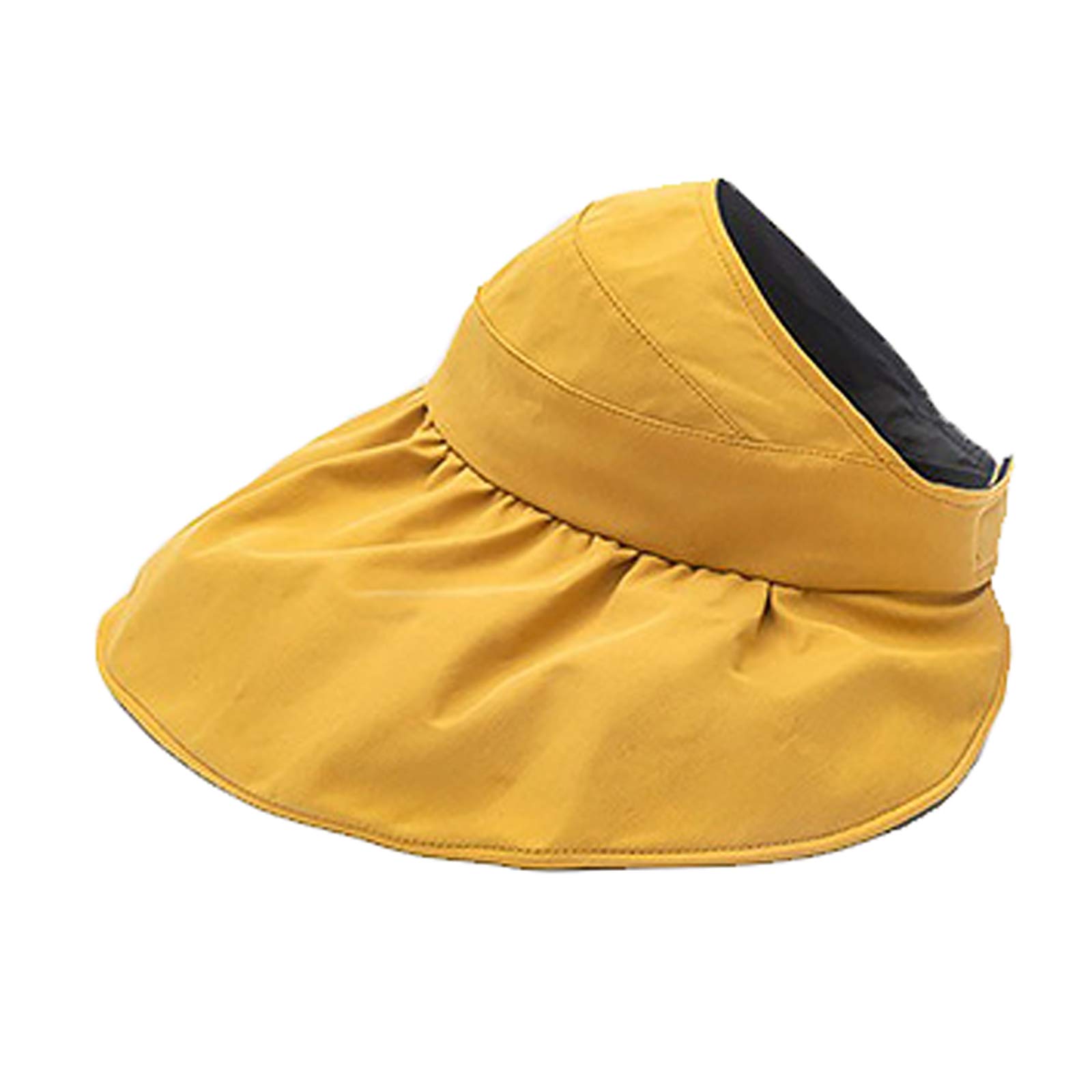 Military Style Wide Brim Bucket Hat for Women - UPF 50+ Sun Protection, Packable Travel Sun Hat with UV Protection - Perfect for Outdoor Activities, Beach, Hiking and Summer Vacations