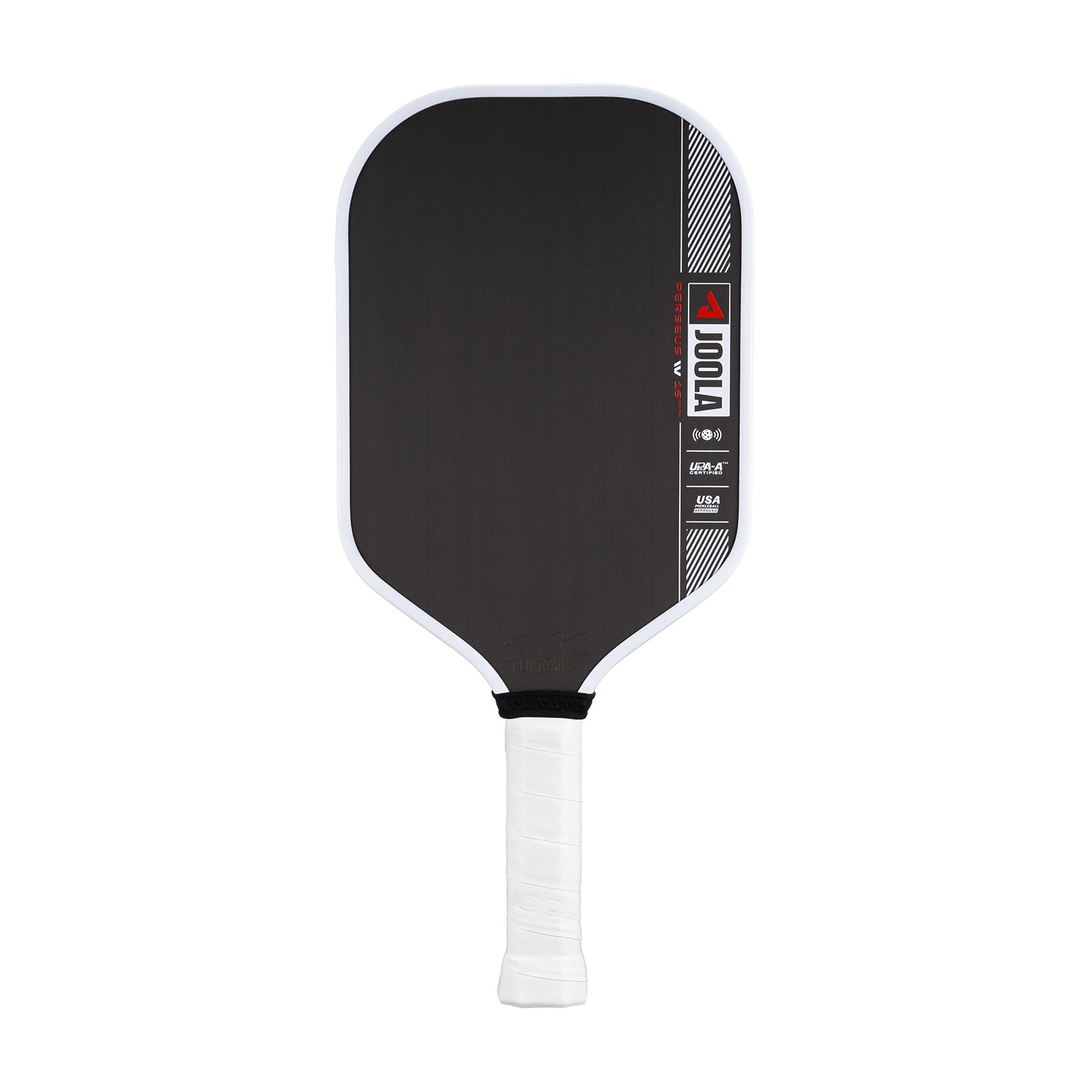 JOOLA Ben Johns Perseus Pro IV 16mm Pickleball Paddle - Premium Carbon Fiber Surface for Enhanced Spin & Control - Perfect for Competitive Play & Outdoor Pickleball Games