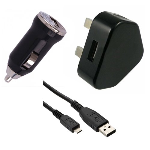 Synergy Digital BlackBerry 9790 Bold Battery Charger - Fast USB Charging Dock for BlackBerry 9790 Smartphone - Perfect for Home, Office & Travel Use