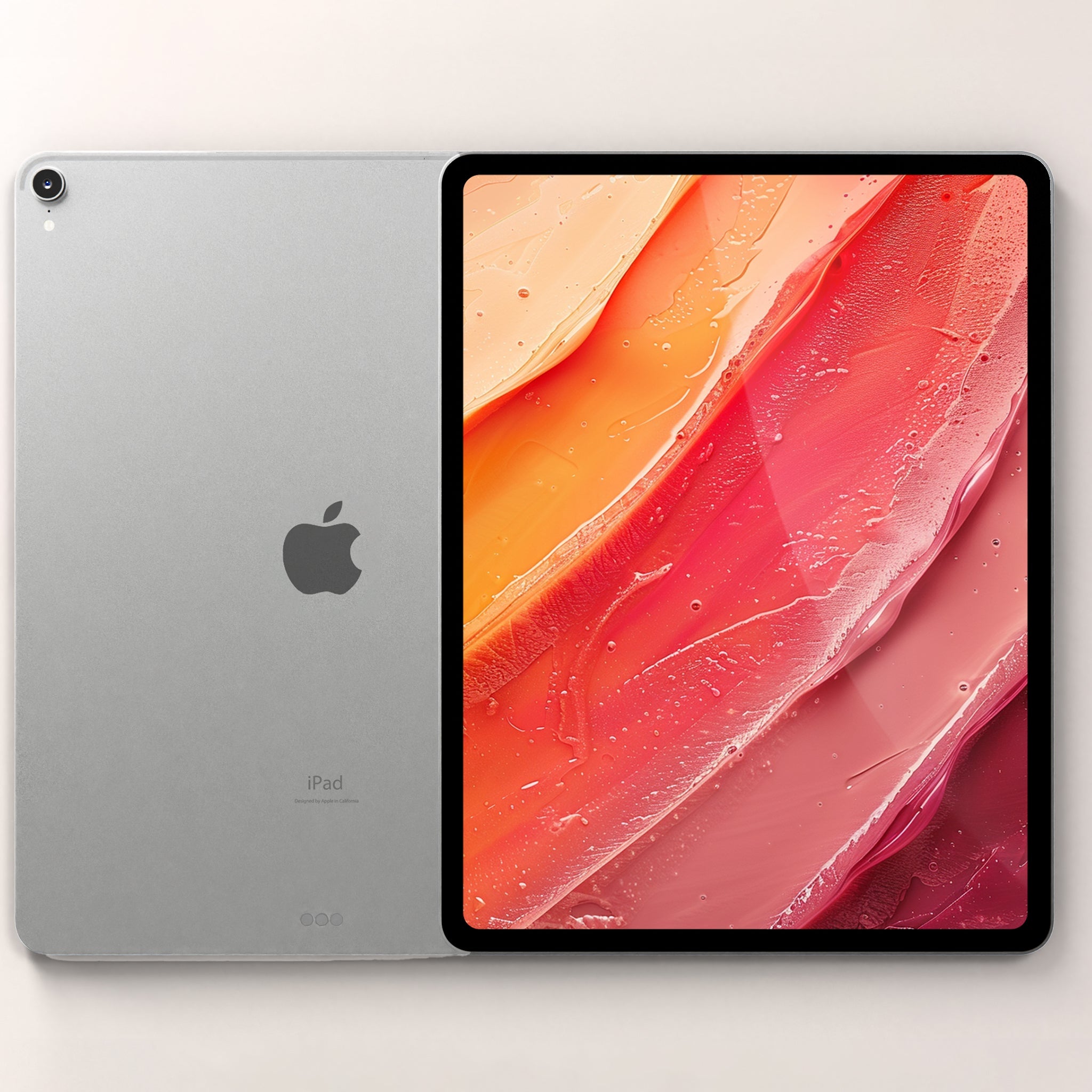 Apple iPad Pro 12.9-inch (3rd Generation) 512GB WiFi + Cellular Unlocked - Perfect for Business, Creative Work & Entertainment
